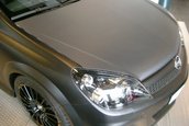 Opel Astra OPC Limited Edition Black