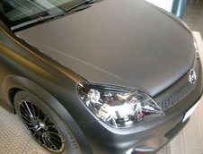 Opel Astra OPC Limited Edition Black