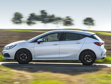 Opel Astra OPC Line Sport Pack