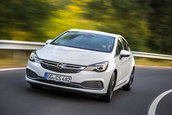 Opel Astra OPC Line Sport Pack