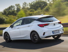 Opel Astra OPC Line Sport Pack