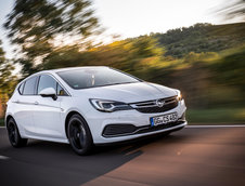 Opel Astra OPC Line Sport