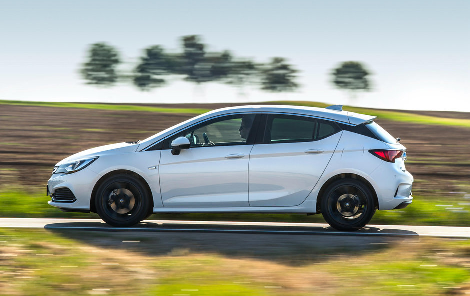 Opel Astra OPC Line Sport