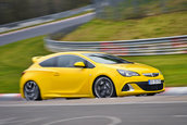 Opel Astra OPC - Sasiu