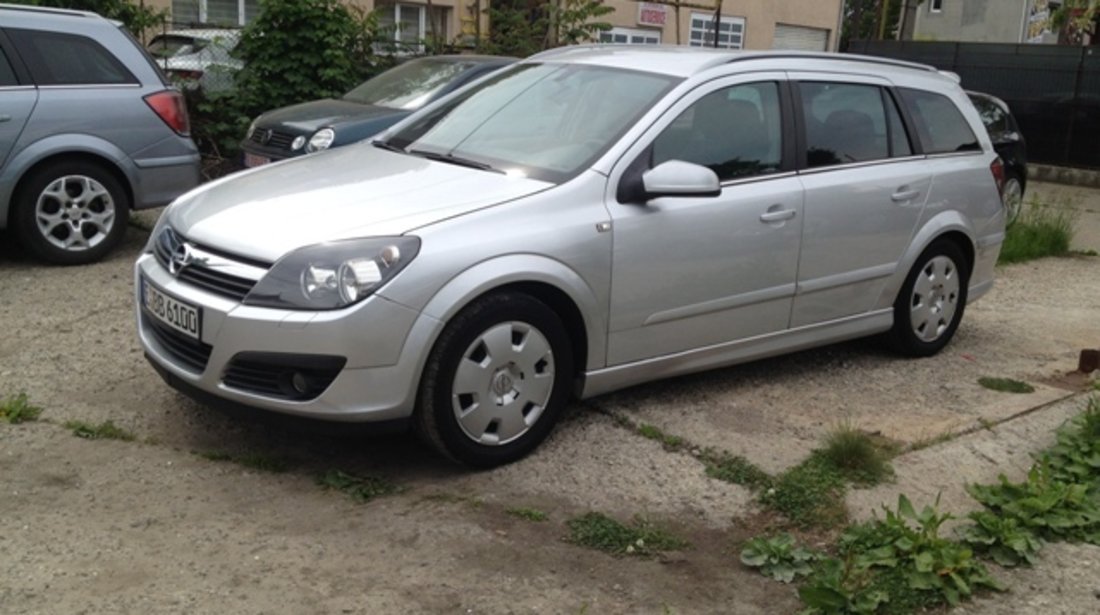 Opel Astra Pachet COSMO / interior PIELE  / motor 185 Cp 2006