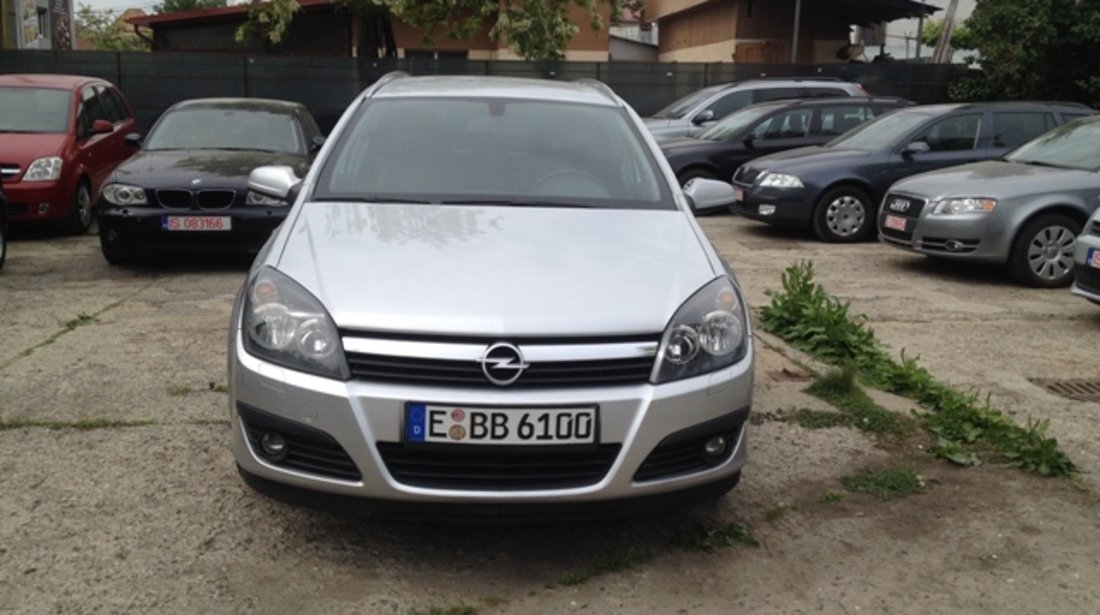 Opel Astra Pachet COSMO / interior PIELE  / motor 185 Cp 2006