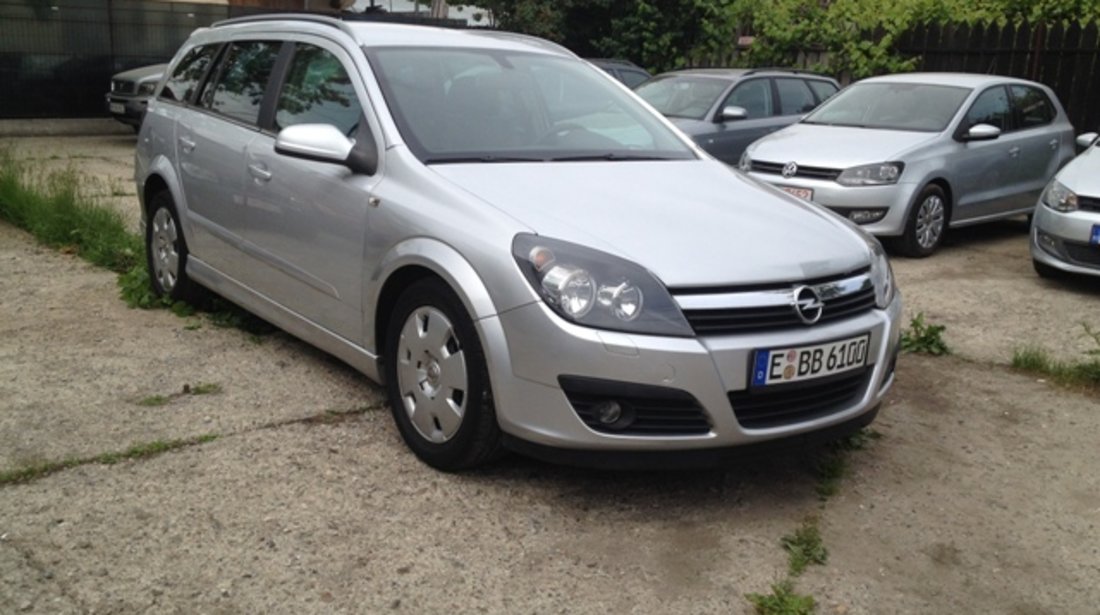 Opel Astra Pachet COSMO / interior PIELE  / motor 185 Cp 2006