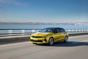 Opel Astra Plug-in Hybrid si Opel Astra Sports Tourer Plug-in Hybrid