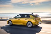 Opel Astra Plug-in Hybrid si Opel Astra Sports Tourer Plug-in Hybrid