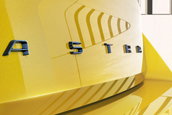 Opel Astra - Primele poze
