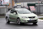 Opel Astra sedan - Noi Poze Spion