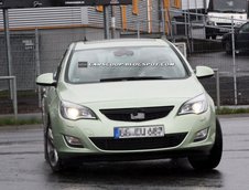 Opel Astra sedan - Noi Poze Spion