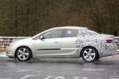 Opel Astra sedan - Poze Spion