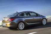 Opel Astra Sedan