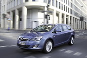 Opel Astra Sports Tourer - Galerie Foto