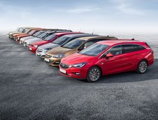 Opel Astra Sports Tourer - Istorie