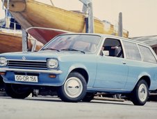 Opel Astra Sports Tourer - Istorie