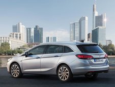 Opel Astra Sports Tourer