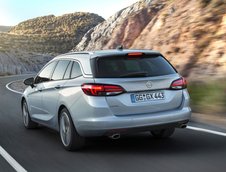 Opel Astra Sports Tourer