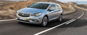 Salonul de la Frankfurt 2015: Opel Astra ST ni se arata in primele imagini oficiale