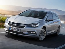 Opel Astra Sports Tourer