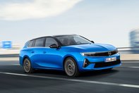 Opel Astra Sports Tourer