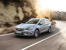 Opel Astra Sports Tourer