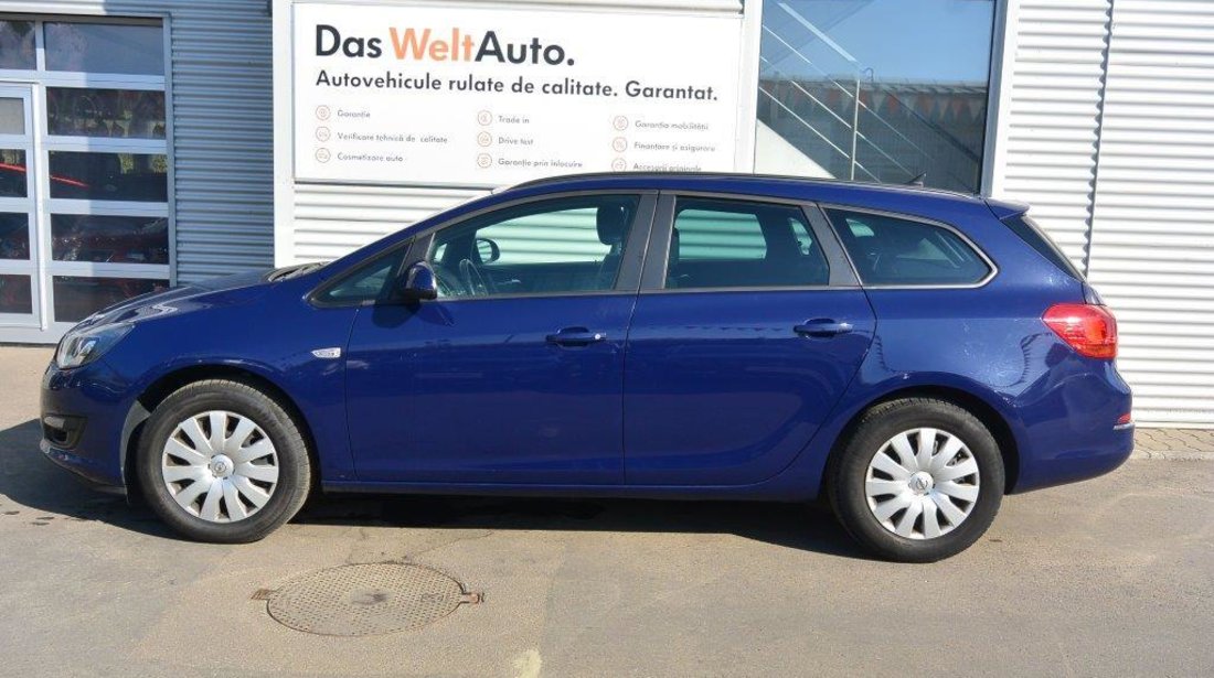 Opel Astra ST 1.6 CDTI Ecoflex