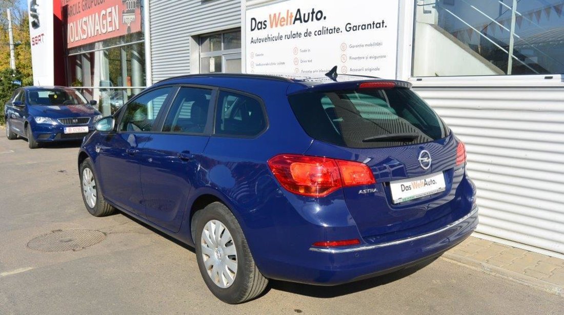 Opel Astra ST 1.6 CDTI Ecoflex