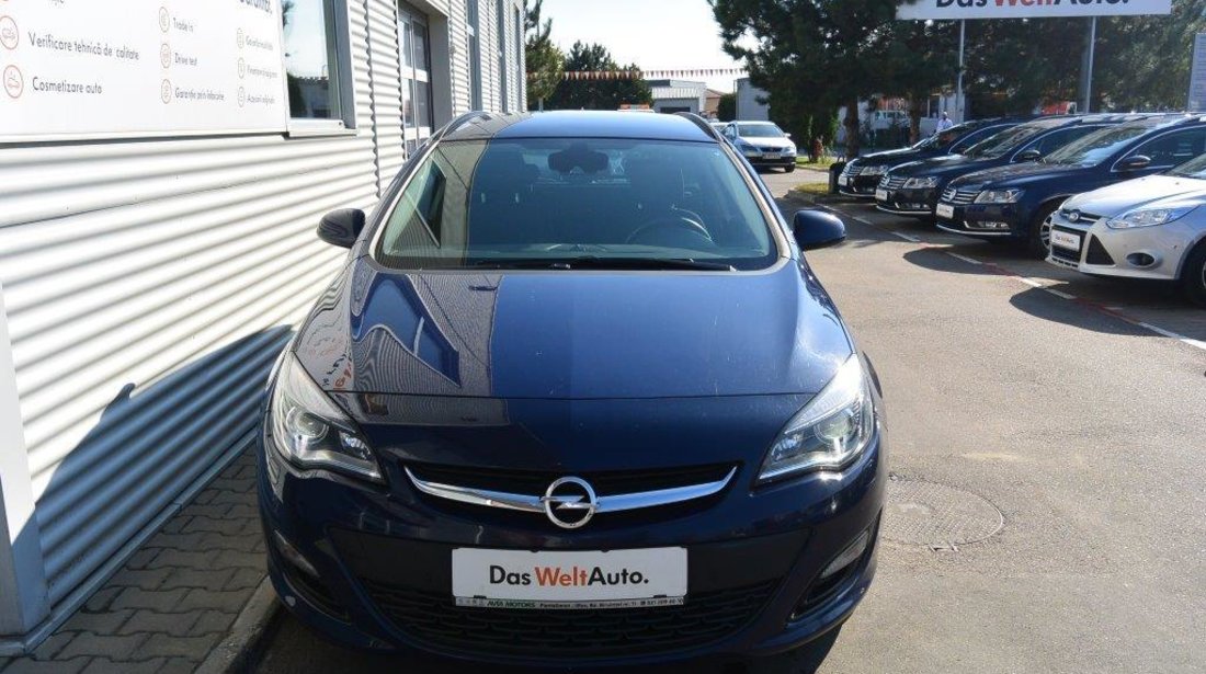 Opel Astra ST 1.6 CDTI Ecoflex