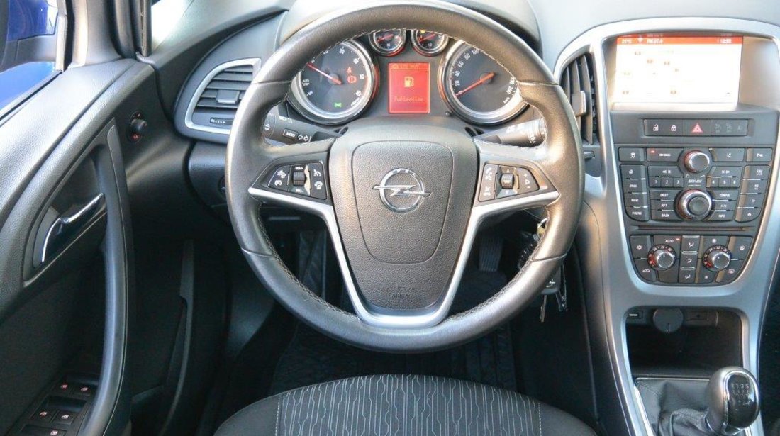 Opel Astra ST 1.6 CDTI Ecoflex