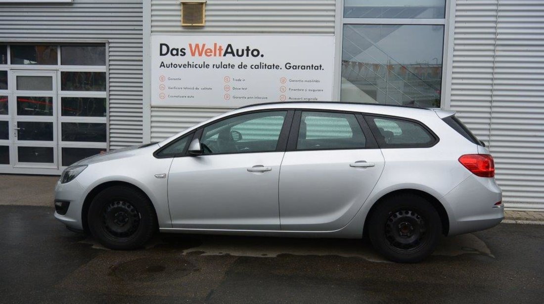 Opel Astra ST 1.7 CDTI ECOTEC