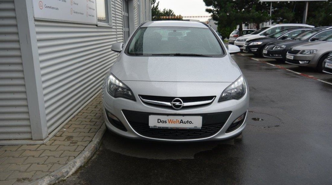Opel Astra ST 1.7 CDTI ECOTEC