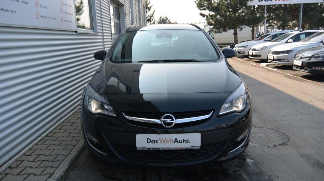 Opel Astra ST 1.7 CDTI