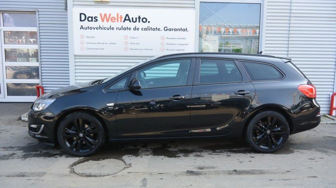 Opel Astra ST 1.7 CDTI