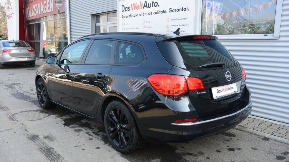 Opel Astra ST 1.7 CDTI