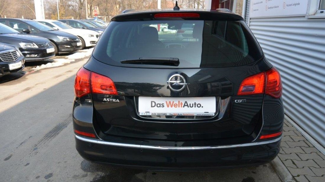 Opel Astra ST 1.7 CDTI