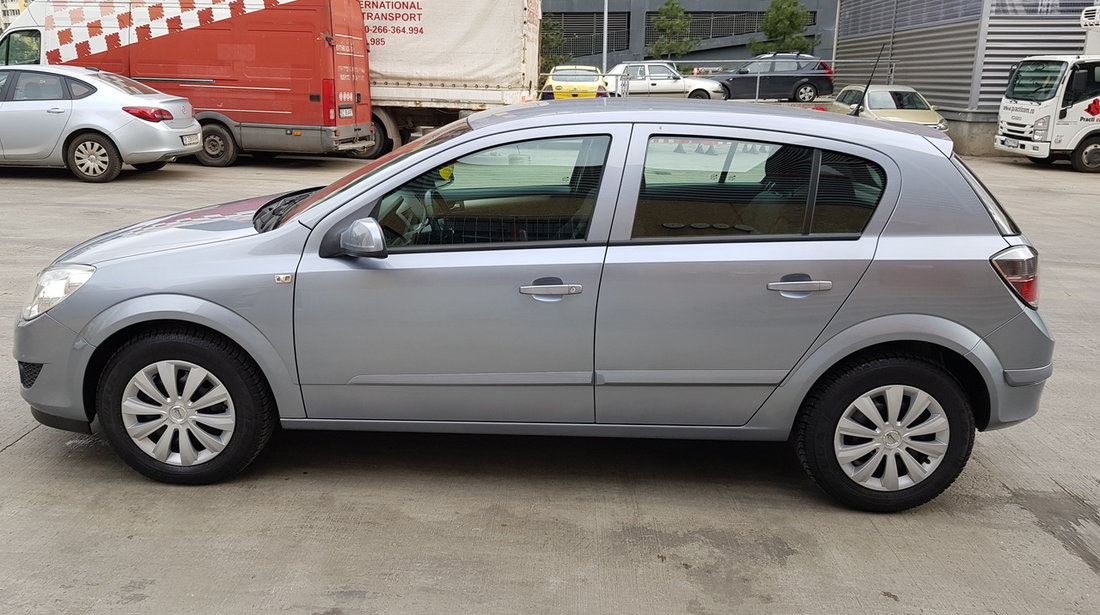 Opel Astra tdi 2009