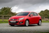 Opel Astra Top Gear de vanzare