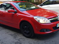 Opel Astra TwinTop Cabrio 2007 Opel Astra TwinTop Cabrio 2007