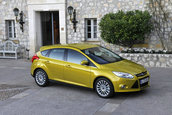 Opel Astra versus Ford Focus