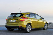 Opel Astra versus Ford Focus