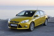 Opel Astra versus Ford Focus