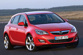 Opel Astra versus Ford Focus