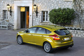 Opel Astra versus Ford Focus