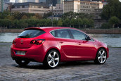 Opel Astra versus Ford Focus