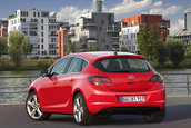 Opel Astra versus Ford Focus