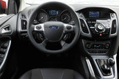 Opel Astra versus Ford Focus