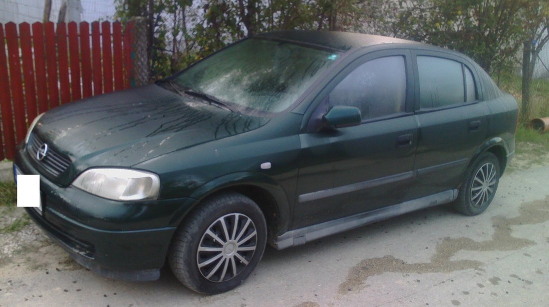 Opel Astra x12xe 1999