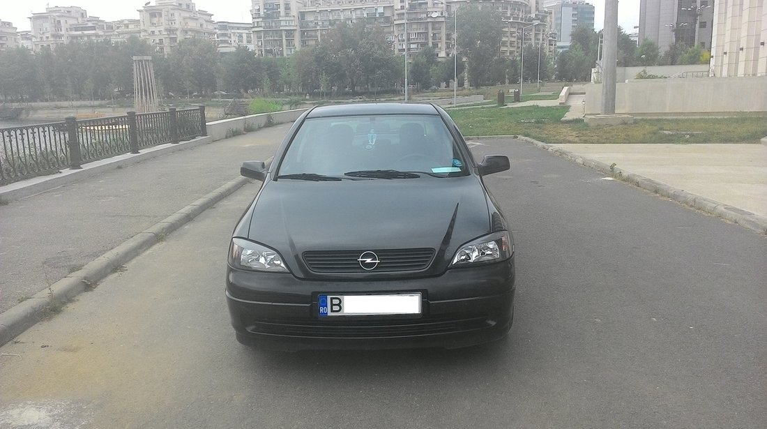 Opel Astra x14xe 1999